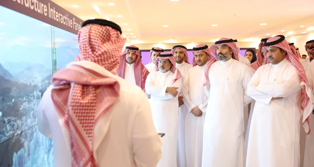 stc, fully prepared to cater to pilgrims’ needs during Hajj 1444 Season.