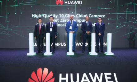 Huawei launches Net Zero Campus Framework to enable more sustainable campuses