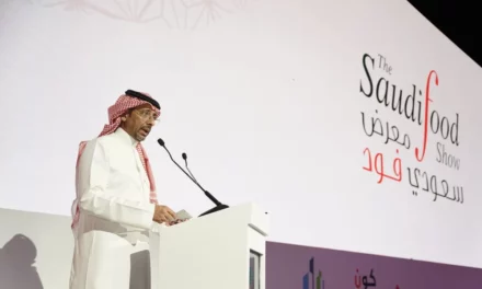 First Saudi Food Show, Kingdom’s largest F&B industry event to-date, officially opens 