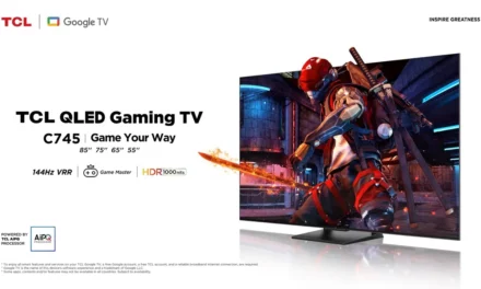 TCL Launches Best Gaming TV to Date in the Form of New QLED 4K TV – The TCL C745 – Promising Enhanced Display and High Refresh Rates for Superior Gameplay