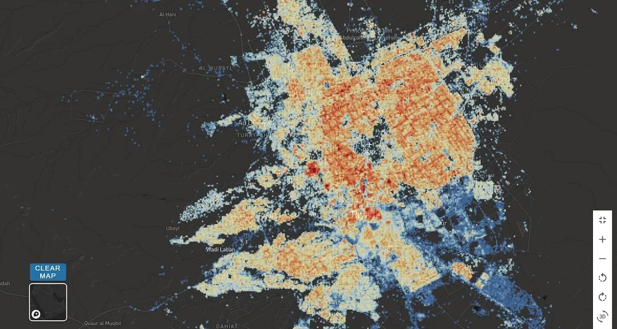 GapMaps Expands Data Directory in Saudi Arabia And Other Major Growth Markets