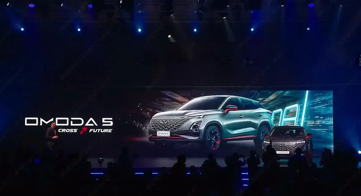 Demonstrating its Leadership as the Future Technology Automotive Pioneer