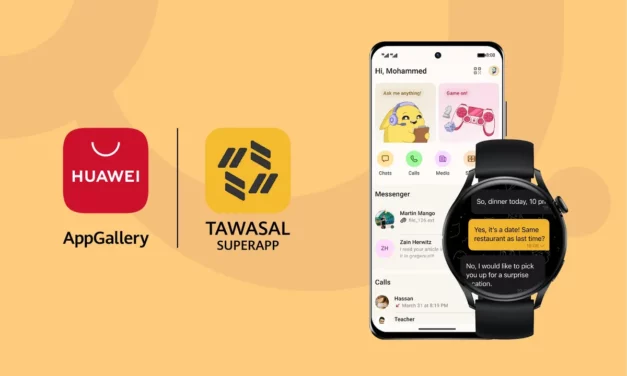 Tawasal Unveils Groundbreaking Communication Watch App Exclusively for HUAWEI Watches