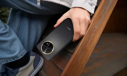 Stellar Design, Epic Battery, Massive Screen: Living Large With HUAWEI nova Y91 