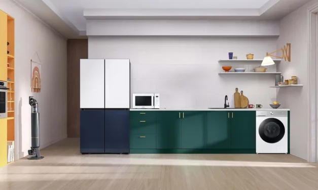 UAE customers can save up to 20% when shopping multiple home appliances on Samsung.com