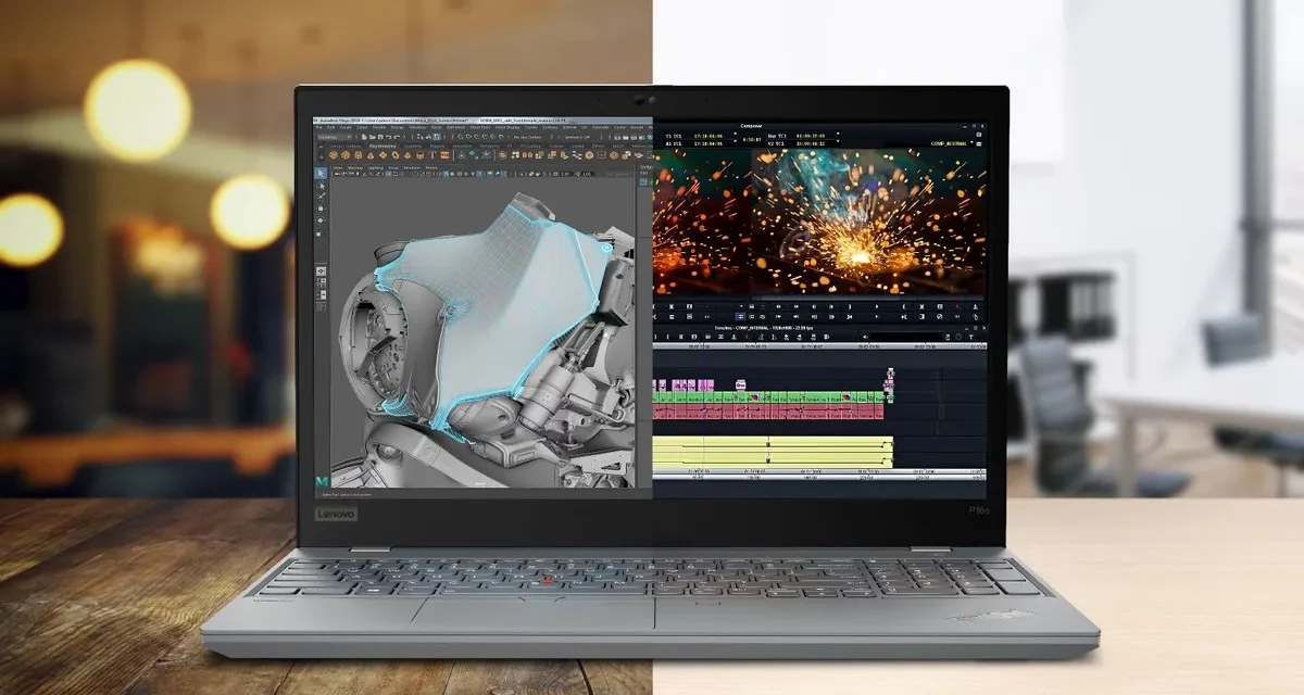 Lenovo Expands Latest ThinkPad Mobile Workstations to Include AMD Ryzen PRO 7040 Series Mobile Processors