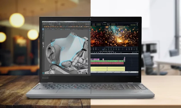 Lenovo Expands Latest ThinkPad Mobile Workstations to Include AMD Ryzen PRO 7040 Series Mobile Processors