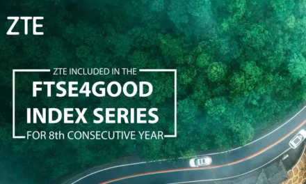 ZTE included in FTSE4Good Index Series for eighth consecutive year