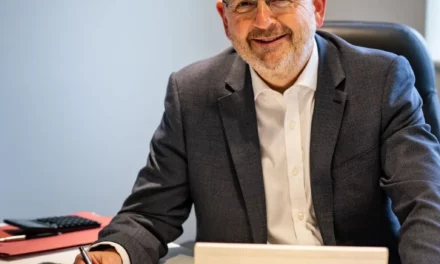 Audi Saudi Arabia Welcomes New General Manager, Simon Horabin, Marking a New Era of Leadership