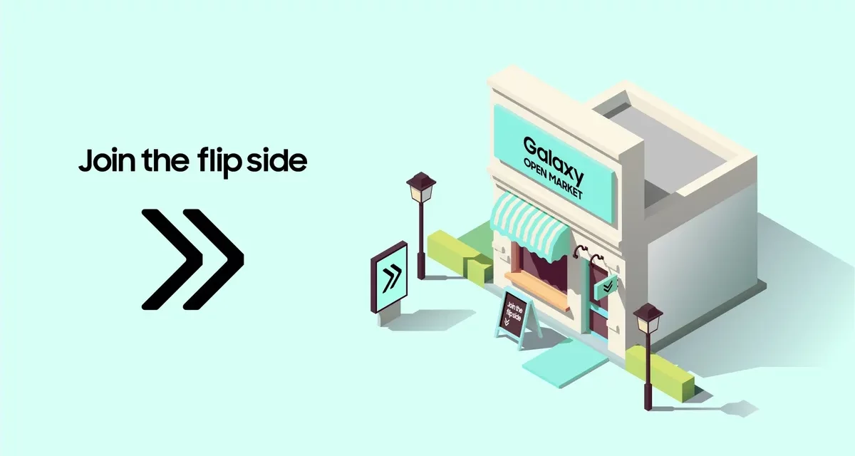 Join the Flip Side from Around the World at Galaxy Experience Spaces