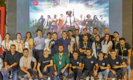 HUAWEI AppGallery Egypt and Top mobile BR game Host a Thrilling Offline Gaming Event at the Greek Campus – AUC in Cairo