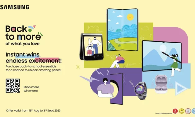 Samsung announces “Back to More of What You Love” Campaign 