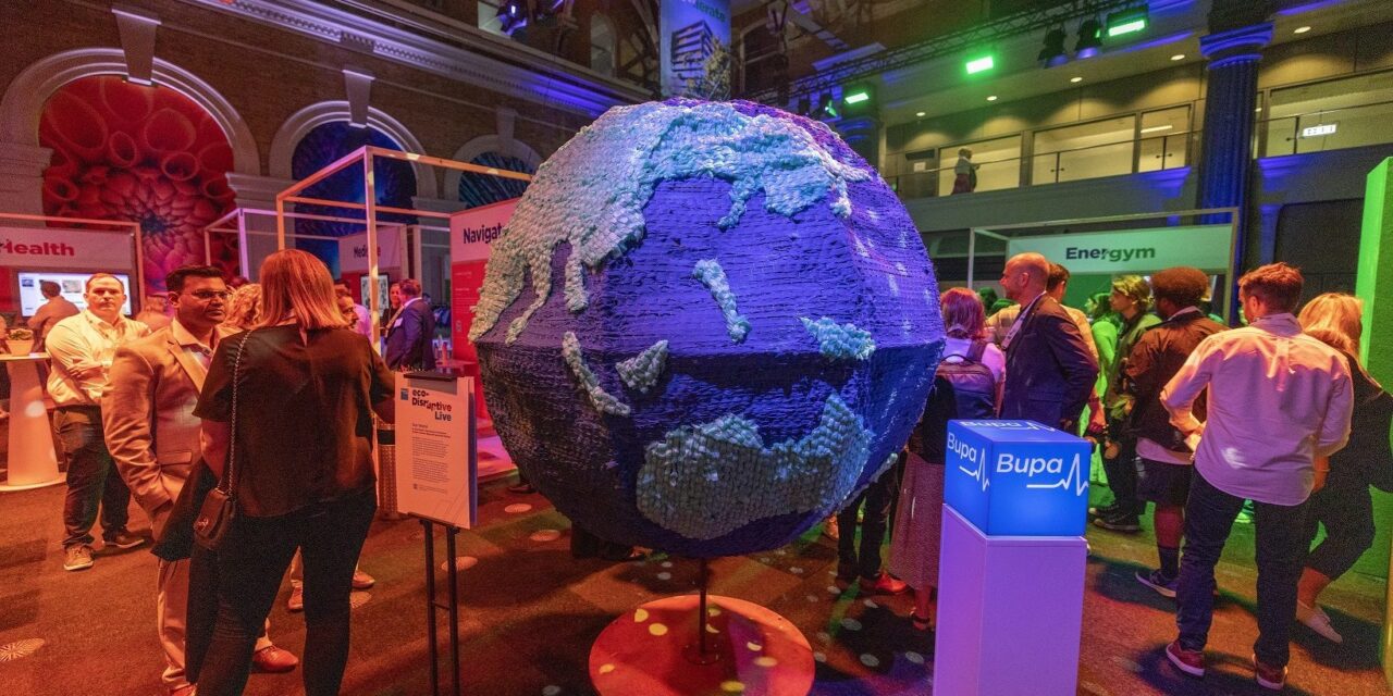 Bupa Global supports sustainability innovators to tackle climate change crisis