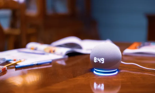 Top three ways Amazon Alexa can ease families back into the school routine