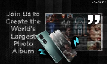 HONOR Aims to Break Guinness World Records™ Title with the World’s Largest Photo Album