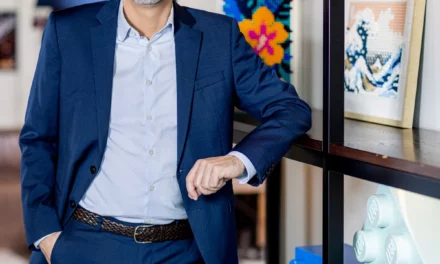 The LEGO Group Appoints Kristian Imhof as General Manager for the Middle East and Africa