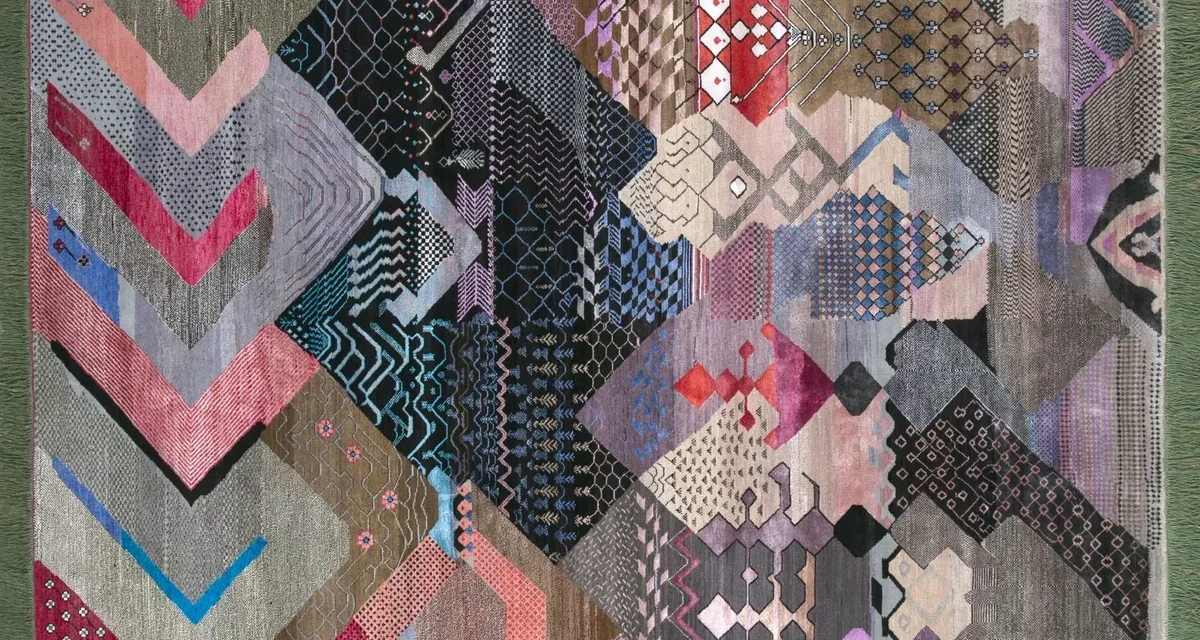 Jaipur Rugs Introduces New Manchaha Collection