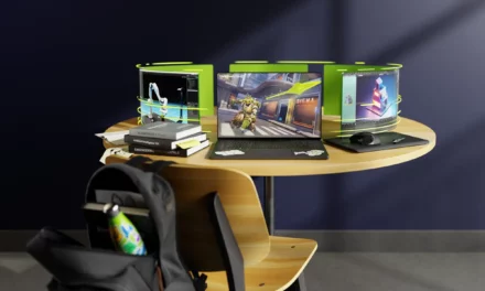 NVIDIA GeForce RTX 40-series laptops supercharges learning with Artificial Intelligence