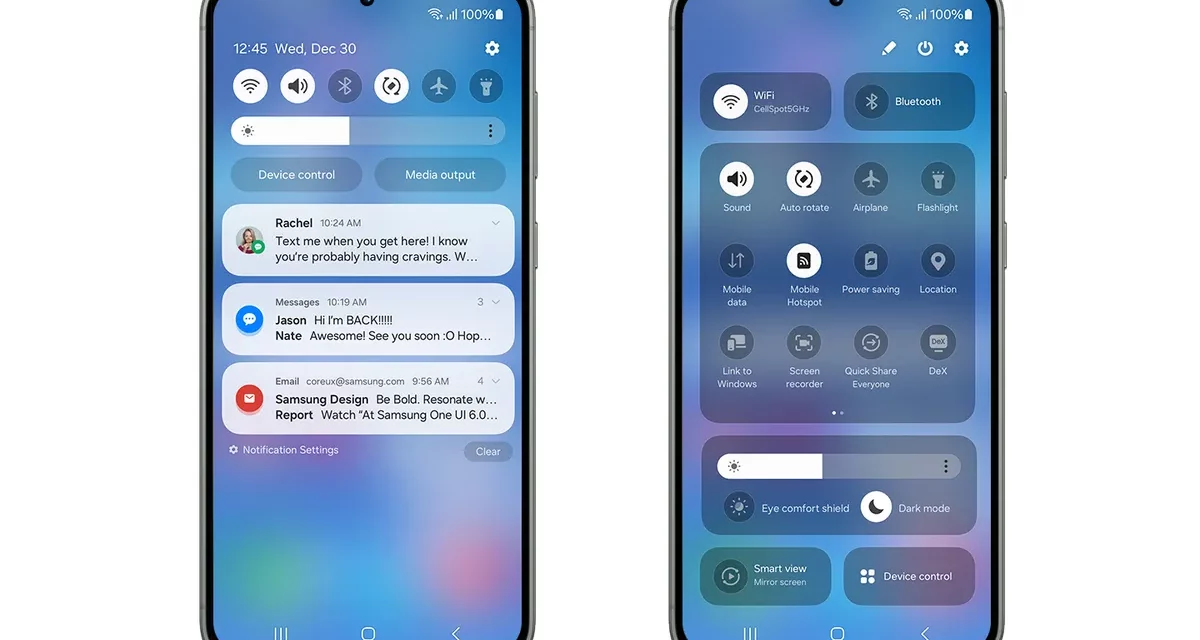 Samsung’s One UI 6 Beta Program Offers Galaxy S23 Series Users a Sneak Peek at New Enhancements