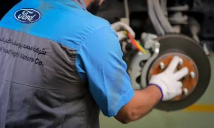 Experience the best of Ford with Mohamed Yousuf Naghi Motors! Discover exceptional services and extended warranties in the Western and Southern regions of KSA.