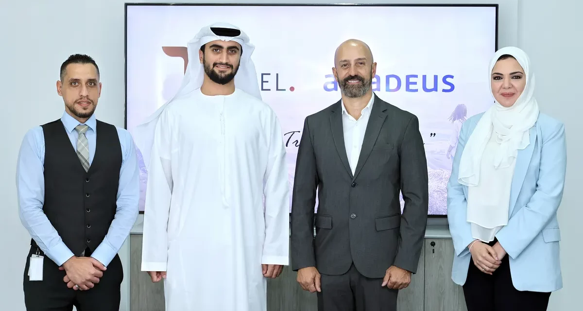 Travel International chooses Amadeus to upgrade its customer service offering and online presence in the UAE