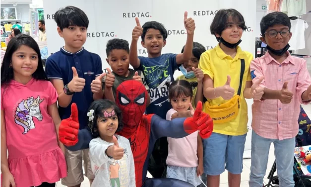 REDTAG announces fun-filled Back-to-School extravaganza on 10th, 11thAugust in Saudi