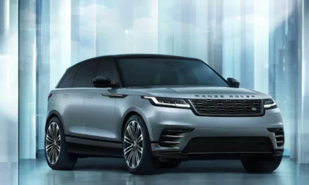 Range Rover Velar debuts at Mohamed Yousuf Naghi Motors Co. showrooms in Saudi Arabia