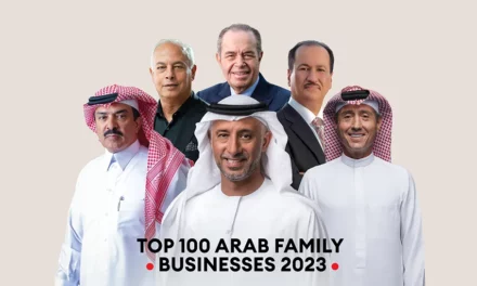 Forbes Middle East Unveils The Trailblazing Top 100 Arab Family Businesses 2023 