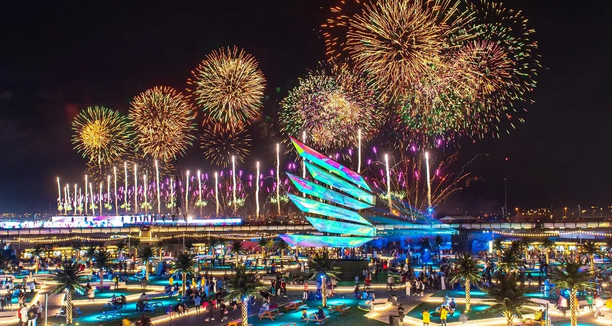 SOUNDSTORM festival returns to Riyadh from December 14 to 16