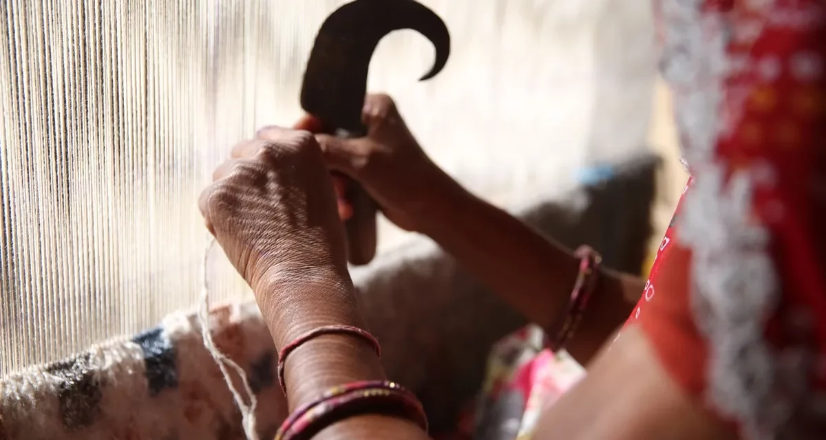 Jaipur Rugs Unveils the Artistry of Weaving
