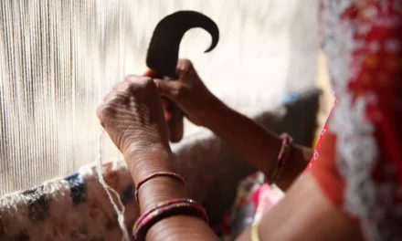 Jaipur Rugs Unveils the Artistry of Weaving