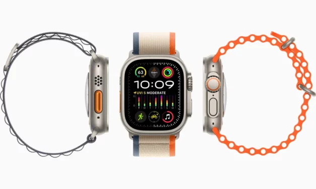 Apple unveils Apple Watch Ultra 2
