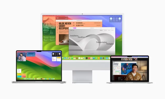 macOS Sonoma is available today