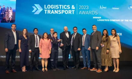 FedEx Wins ‘Logistics Company of the Year’ at the 2023 Logistics and Transport Awards 