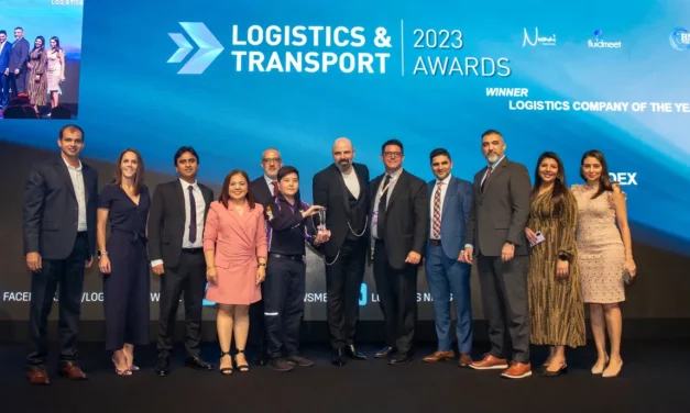 FedEx Wins ‘Logistics Company of the Year’ at the 2023 Logistics and Transport Awards 
