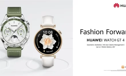 Enjoy Early Bird Offer on the HUAWEI WATCH GT 4! Pre-Book Now