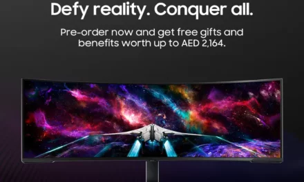 Samsung announces pre-order for the new Odyssey Neo G9 gaming monitor