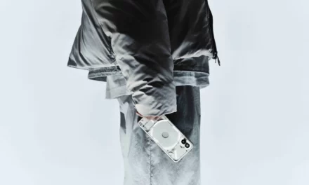 Nothing Tech takes on the helm as Official Smartphone Category Sponsor during Dubai Fashion Week