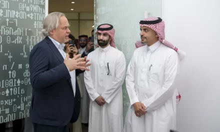 The Vice Minister of the Ministry of Communications & Information Technology Inaugurates Kaspersky’s Transparency Center in Riyadh