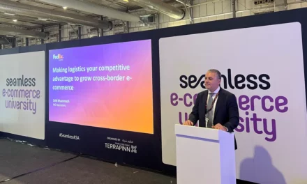 Empowering Local E-Commerce Businesses to Seize Global Opportunities: FedEx Showcases Advanced Solutions at Seamless Saudi Arabia