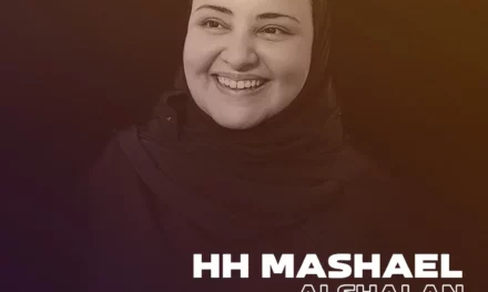 Princess Mashael Alshalan discusses the role of music in promoting climate action at XP Music Futures Conference 2023 in Riyadh