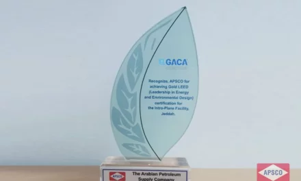An international award for the Saudi aviation sector in energy and environmental design