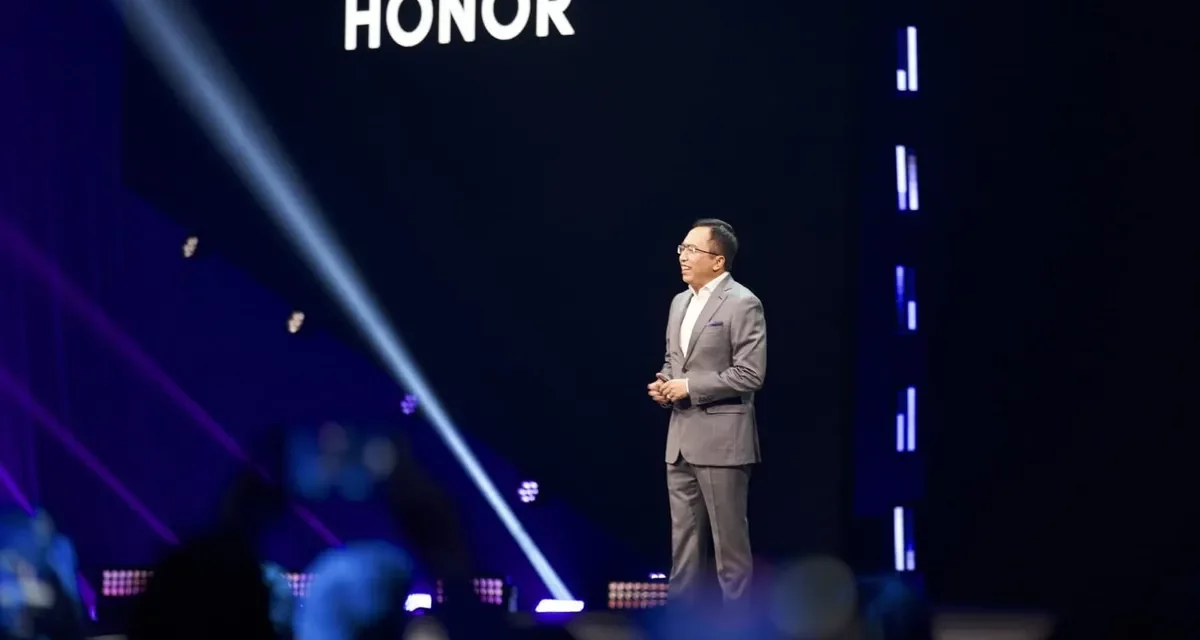 Mr. George Zhao, HONOR CEO, Visits the Middle East Region to Foster Innovation and Partnership