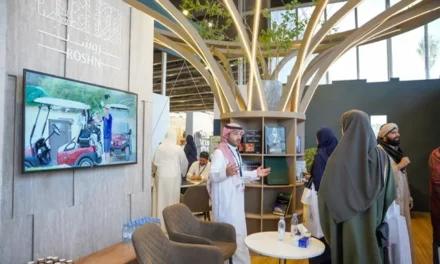 ROSHN partners with Riyadh Book Fair to Empower, Connect, and Inspire Saudi’s Cultural Lives•
