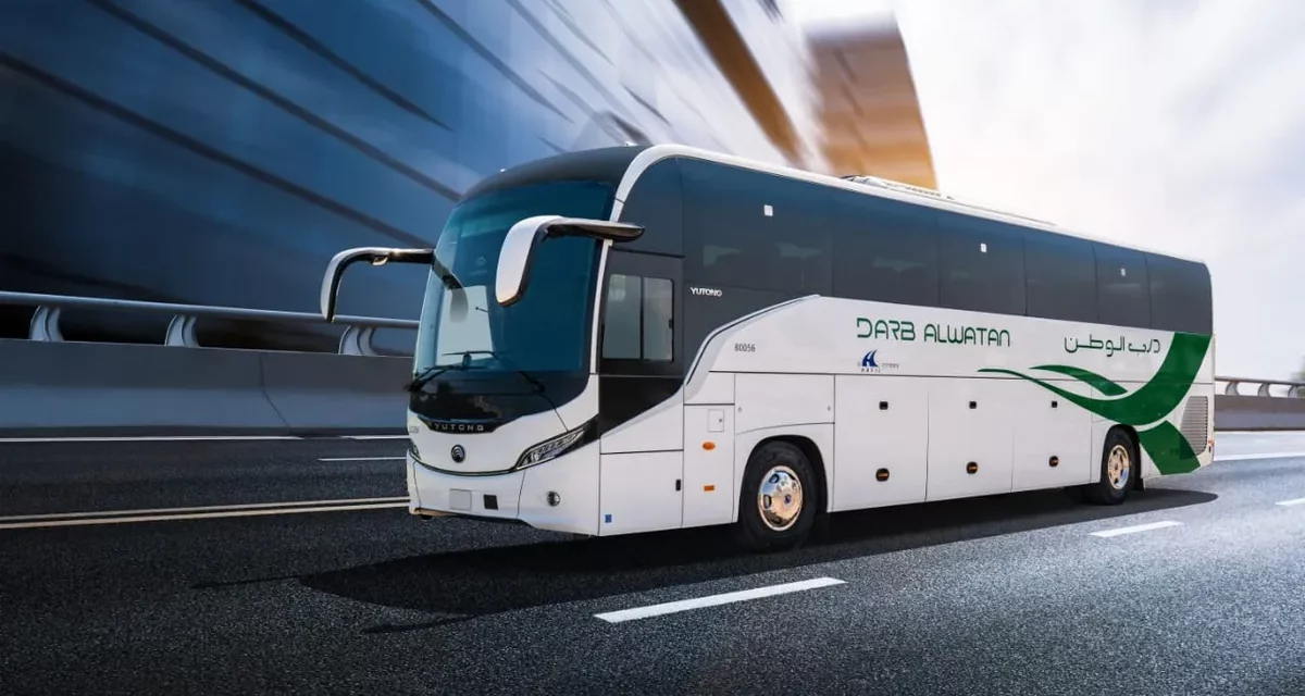 Darb Al-Watan To Revolutionize Public Transportation for 1.8 Million Passengers in 75 Cities