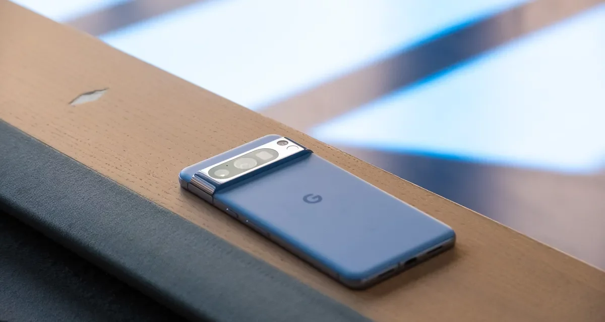 Meet Pixel 8 and Pixel 8 Pro