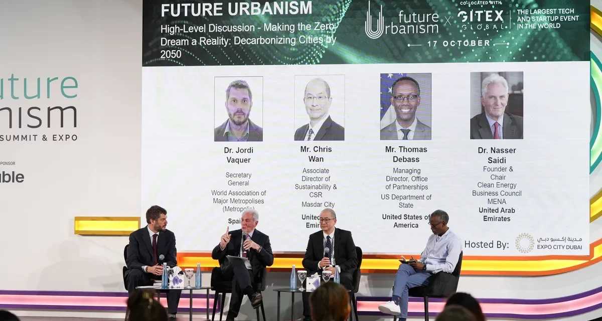 New Era of AI Grips World’s Imagination as GITEX GLOBAL 2023 Enters 2nd Day