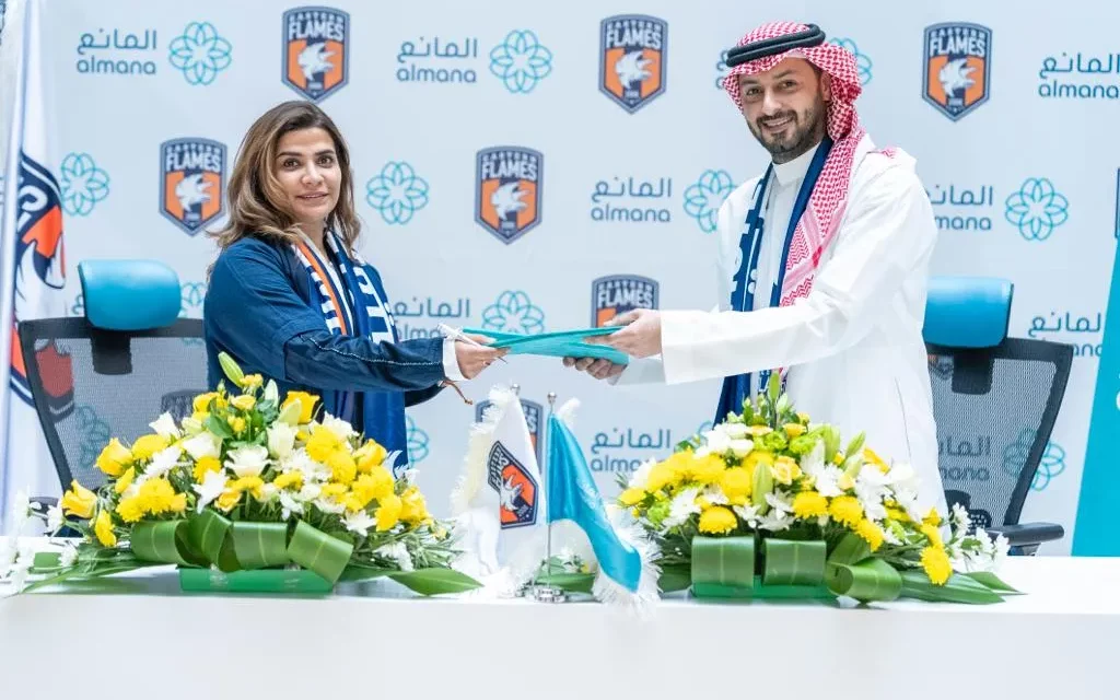 Almana Group of Hospitals Partners with Eastern Flames Football Club