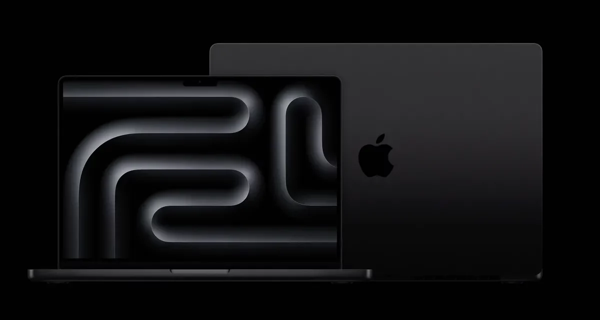 Apple unveils the new MacBook Pro featuring the M3 family of chips, making the world’s best pro laptop even better