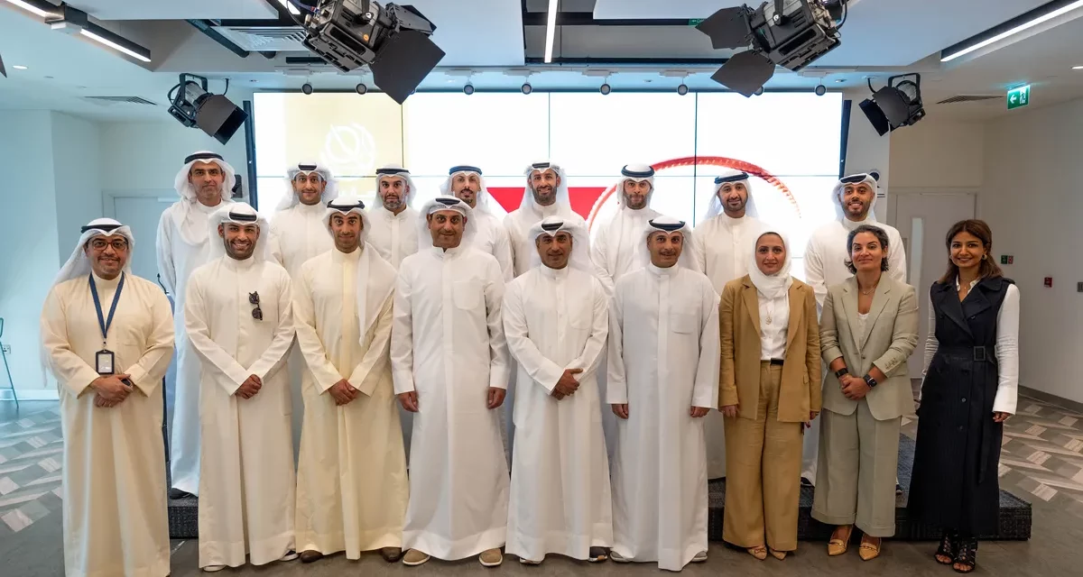 Boursa Kuwait organized “Financial Asset Managers Day” in Dubai